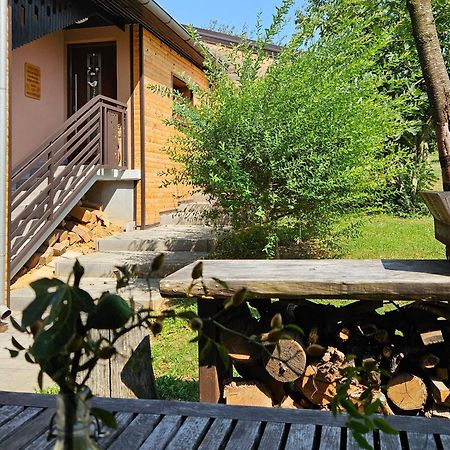 Villa Gozdarjeva Hiska M&K Dobrovnik Exterior foto
